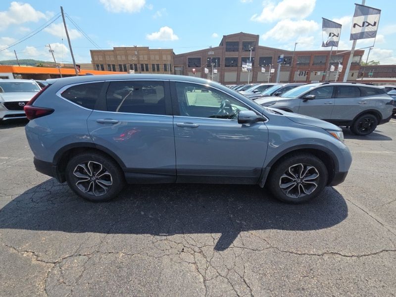Used 2021 Honda CR-V SUV