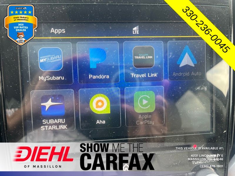Used 2020 Subaru Ascent SUV