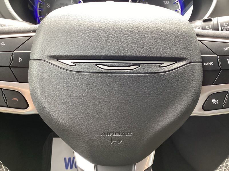 New 2027 Chrysler Pacifica Van
