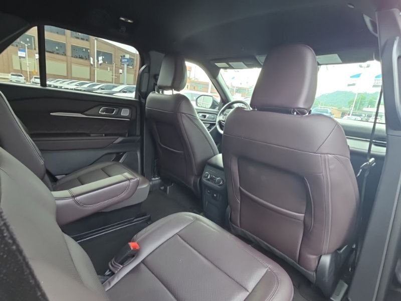 Used 2026 Ford Explorer SUV