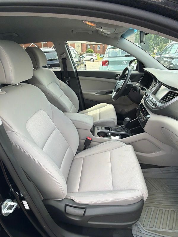 Used 2018 Hyundai Tucson SUV