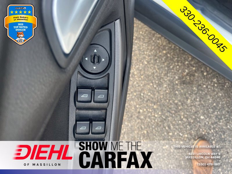 Used 2017 Ford Focus Sedan