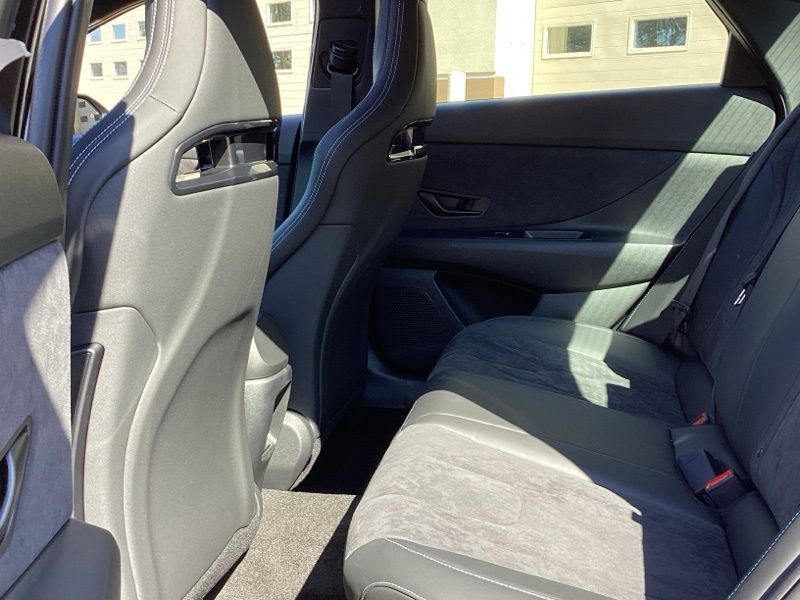 New 2026 Hyundai Elantra N Sedan