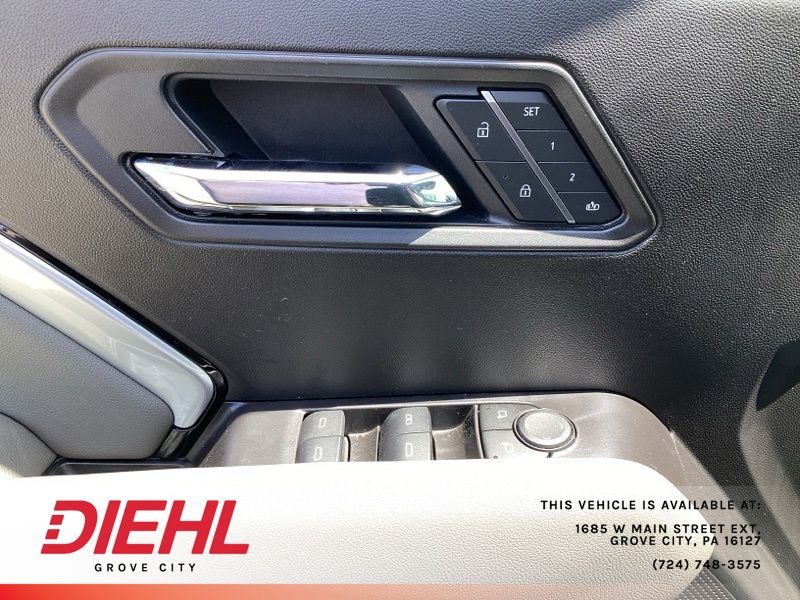 Used 2025 Chevrolet Colorado Truck
