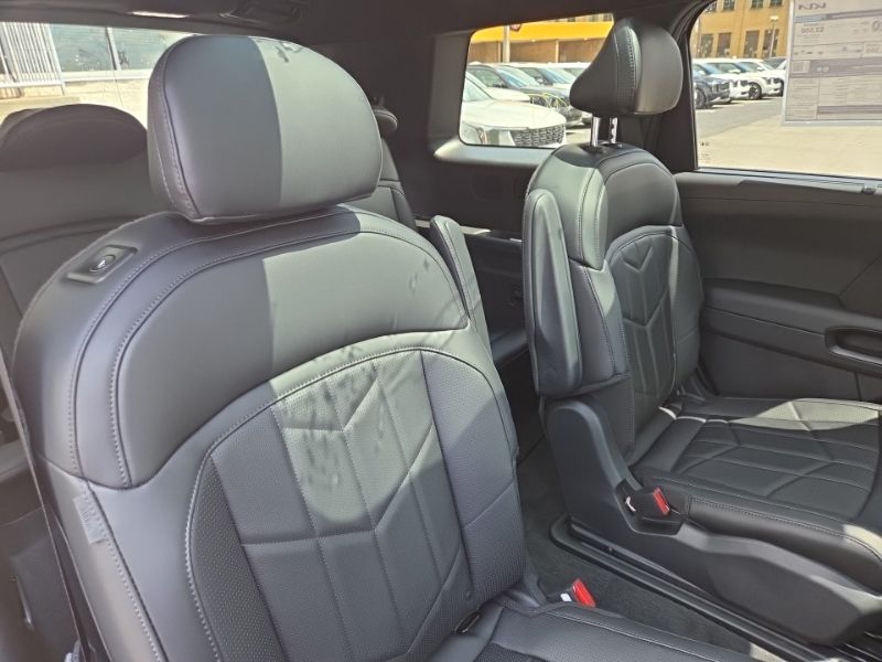 New 2027 Kia Telluride SUV