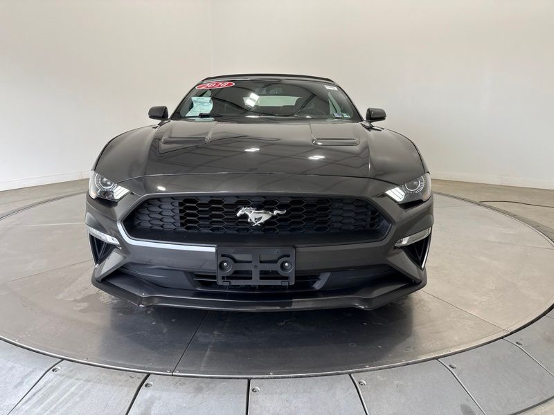 Used 2020 Ford Mustang Convertible