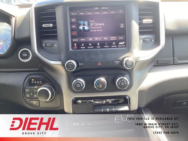 Used 2019 Ram 1500 Truck