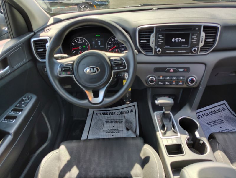 Used 2019 Kia Sportage SUV