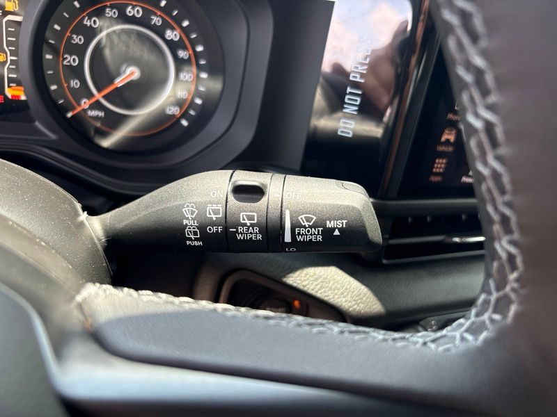 New 2026 Jeep Wrangler SUV