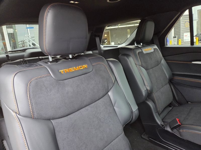 New 2026 Ford Explorer SUV