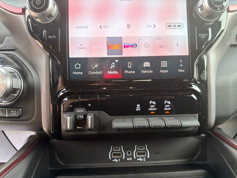 Used 2025 Ram 1500 Truck