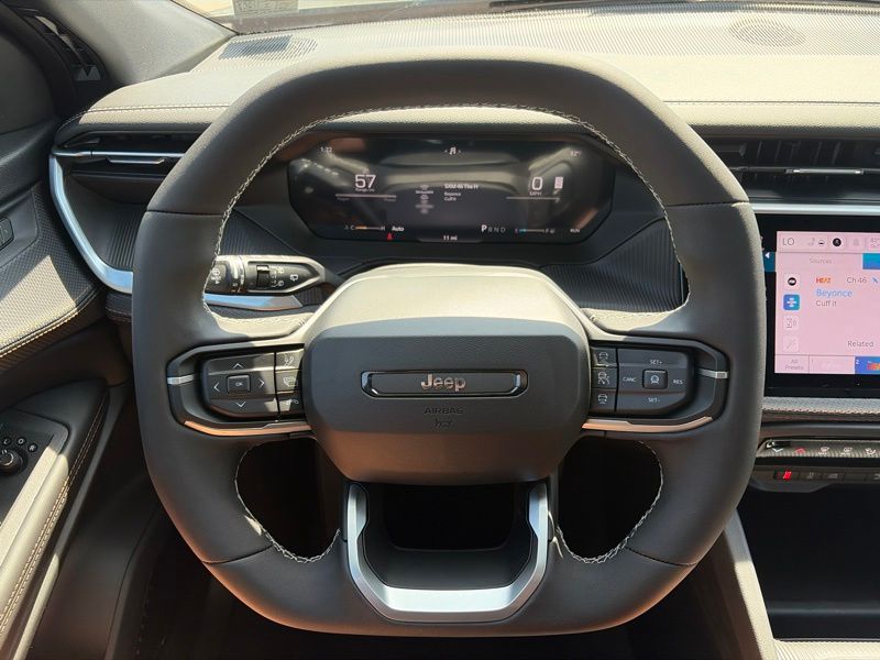 New 2026 Jeep Cherokee SUV