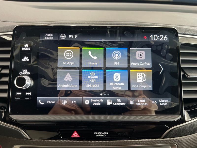 New 2026 Honda Ridgeline Truck