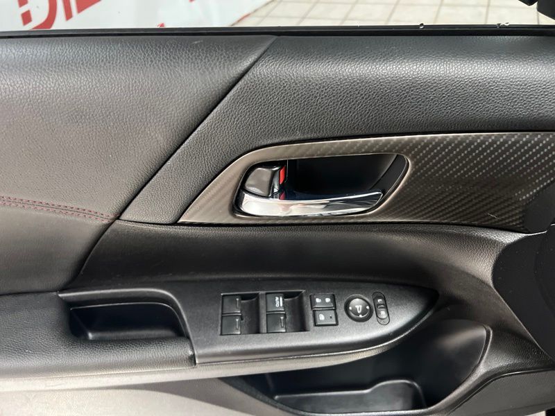 Used 2017 Honda Accord Sedan