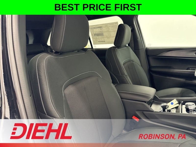 New 2026 Jeep Grand Cherokee SUV