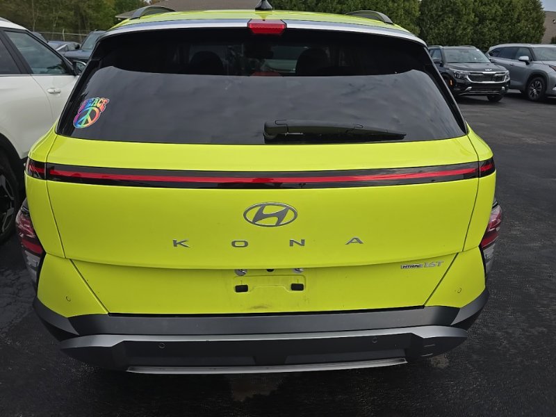 Used 2024 Hyundai Kona SUV