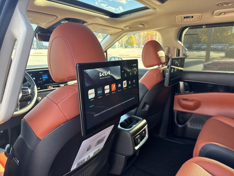 2026 Kia Carnival SX Prestige - Photo 30