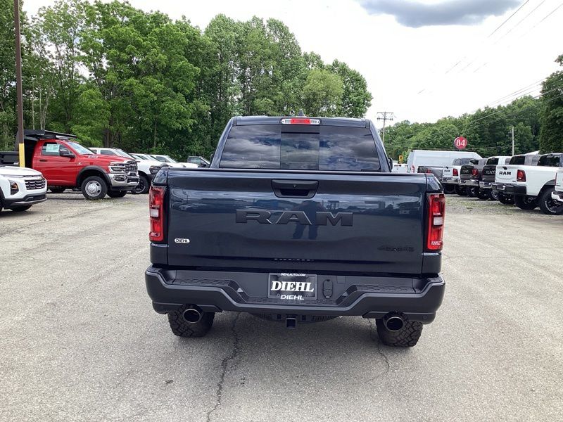 New 2026 Ram 1500 Truck