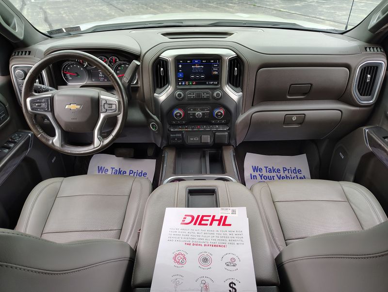 Used 2020 Chevrolet Silverado 1500 Truck