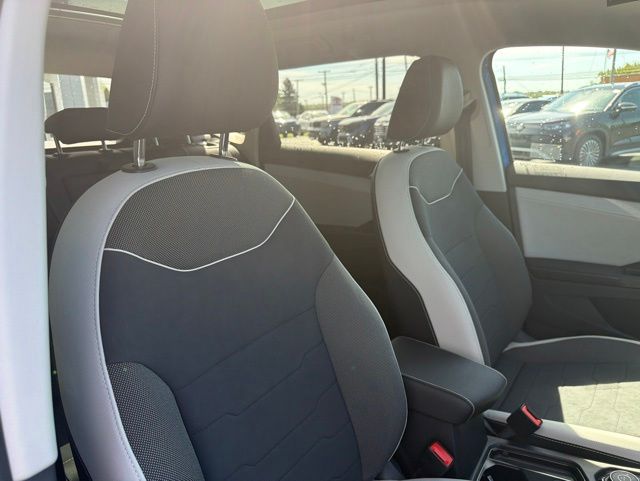 New 2026 Volkswagen Taos SUV