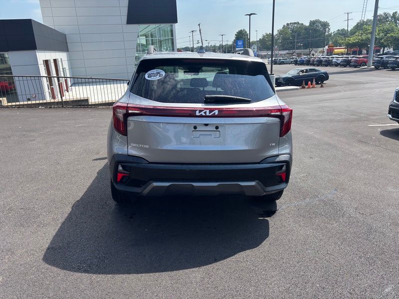 Used 2024 Kia Seltos SUV