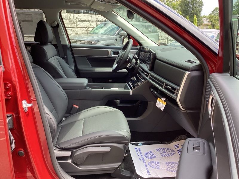 New 2026 Hyundai Santa Fe SUV