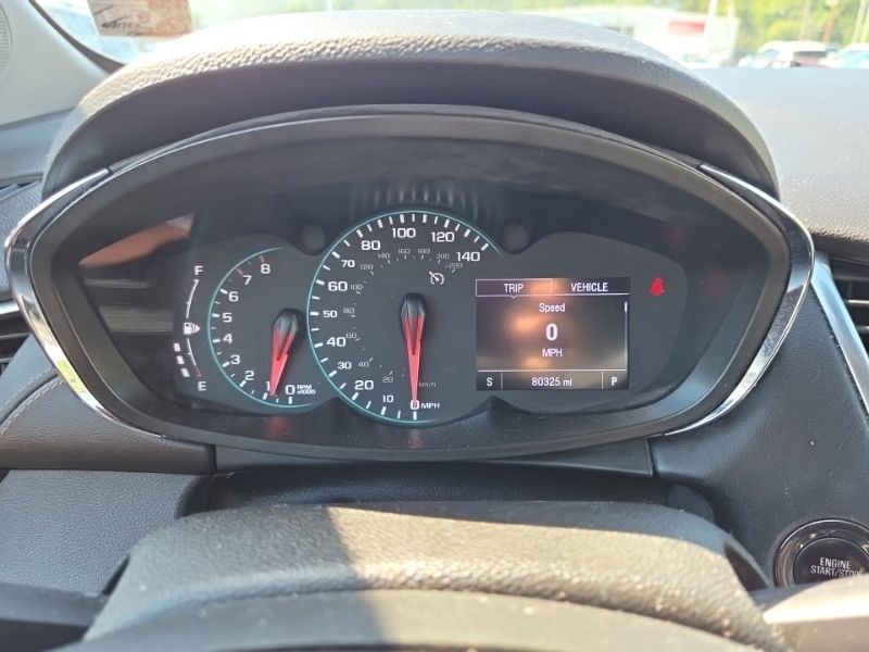 Used 2020 Chevrolet Trax SUV