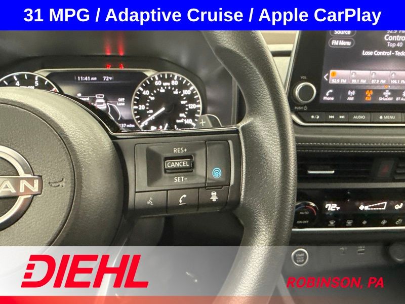 Used 2023 Nissan Rogue SUV