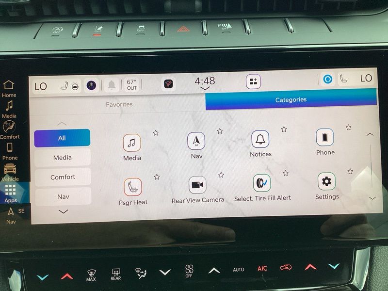 New 2026 Jeep Grand Cherokee SUV