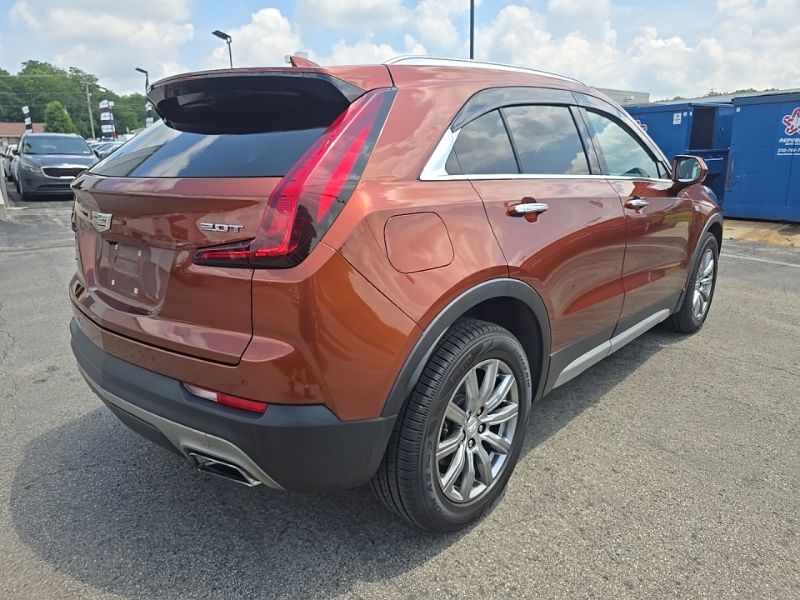 Used 2019 Cadillac XT4 SUV
