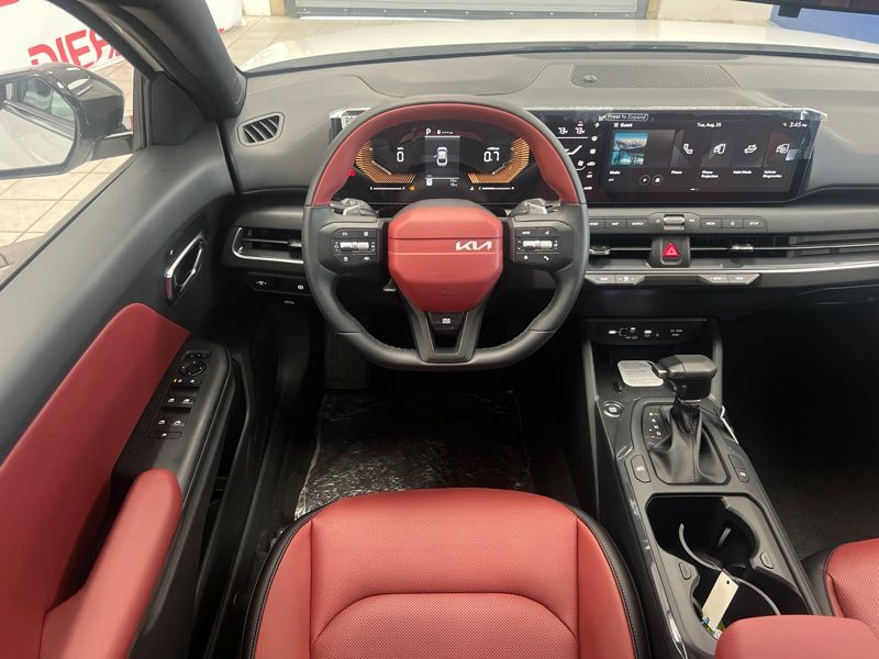 New 2026 Kia K4 Sedan