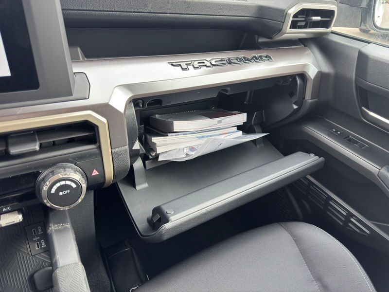 2026 Toyota Tacoma TRD Sport - Photo 22