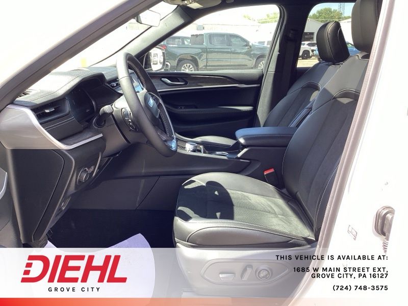Used 2026 Jeep Grand Cherokee SUV