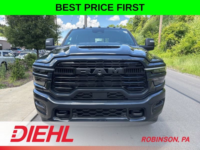 New 2026 Ram 2500 Truck