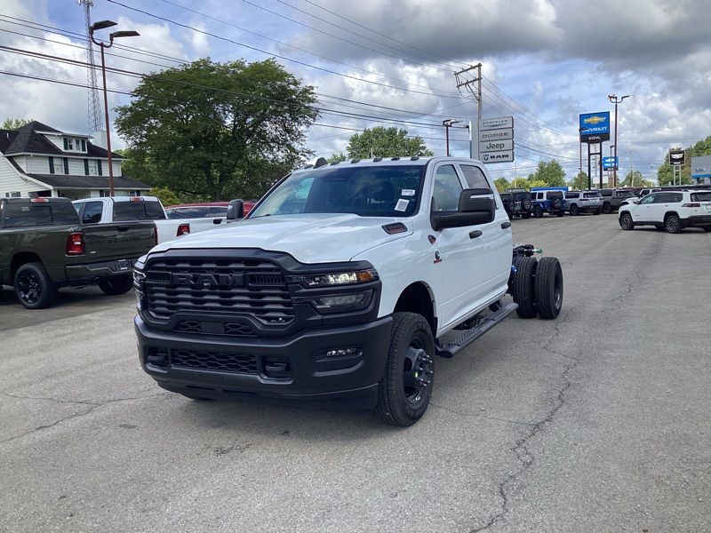 New 2027 Ram 3500 Truck