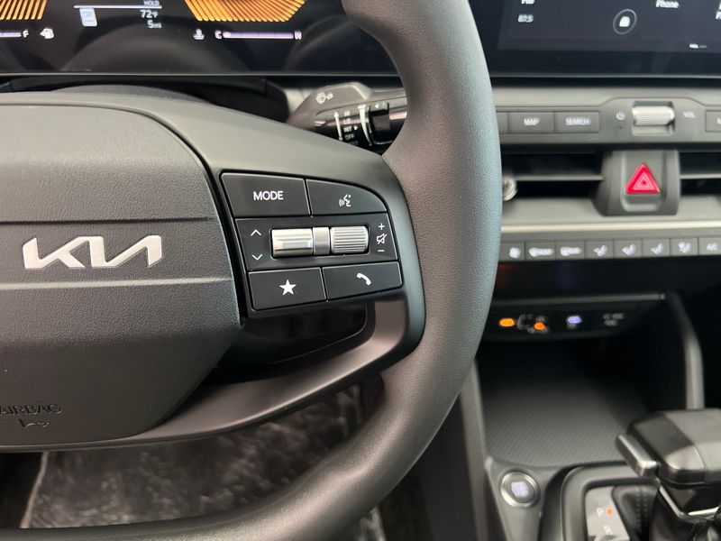 New 2026 Kia K4 Sedan