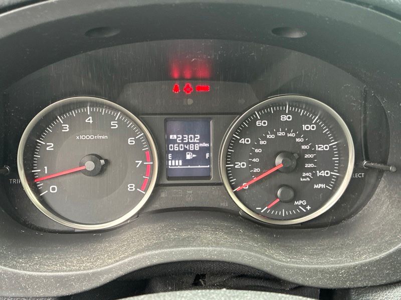 Used 2015 Subaru Impreza Hatchback