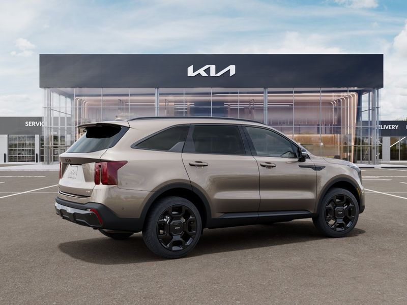 New 2026 Kia Sorento Hybrid SUV