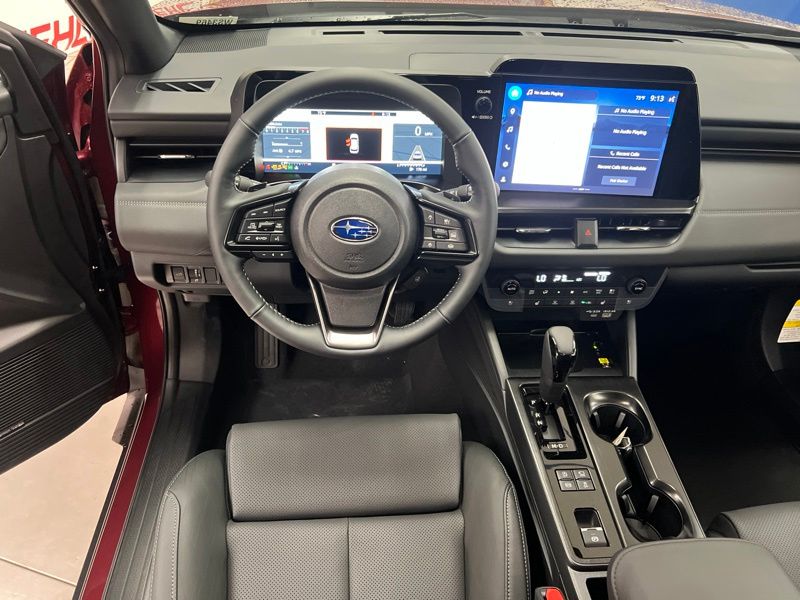 New 2026 Subaru Outback SUV