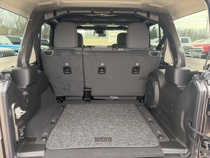New 2026 Jeep Wrangler SUV