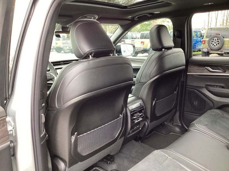New 2026 Jeep Grand Cherokee L SUV
