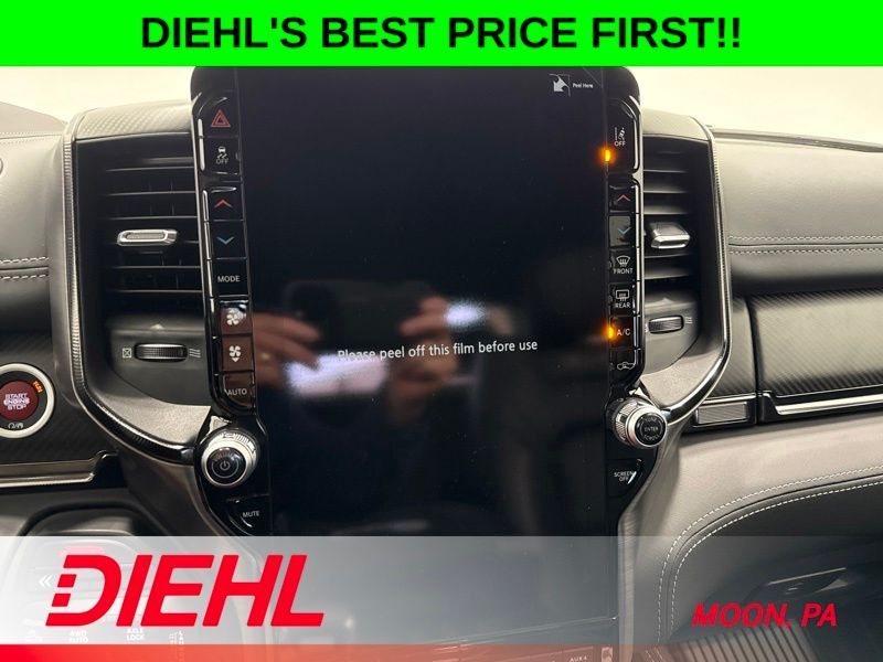 New 2027 Ram 1500 Truck