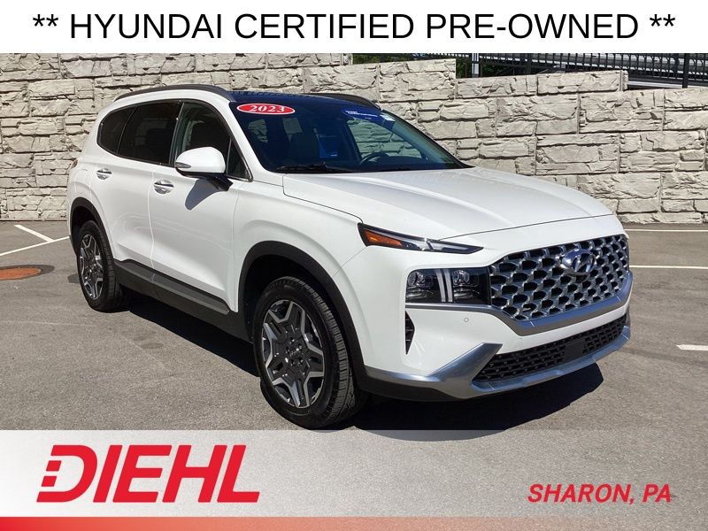  2023 Hyundai Santa Fe Hybrid Plug-In Limited AWD   
