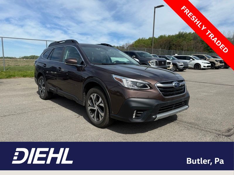 2022 Subaru Outback Limited's photo