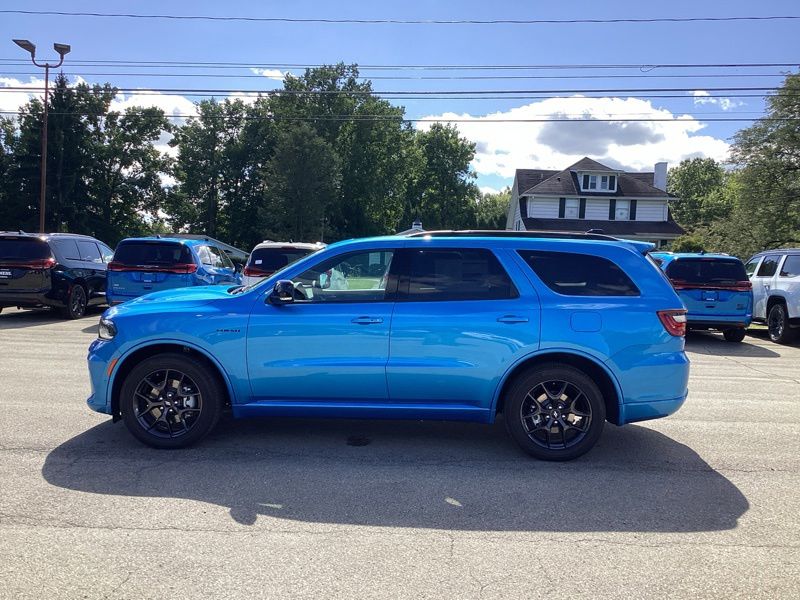 New 2027 Dodge Durango SUV