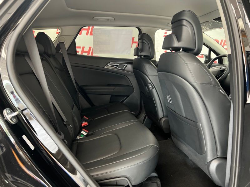 New 2026 Kia Sportage SUV