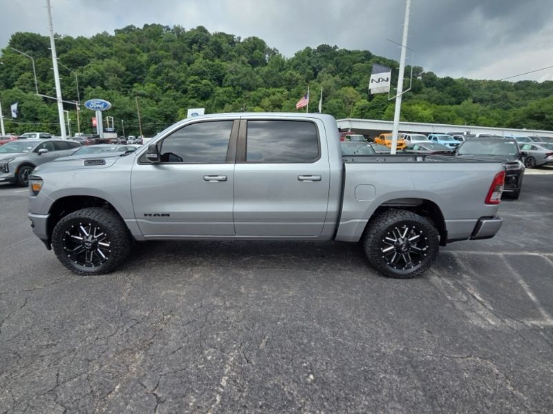 Used 2022 Ram 1500 Truck