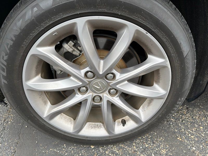 Used 2021 Acura TLX Sedan