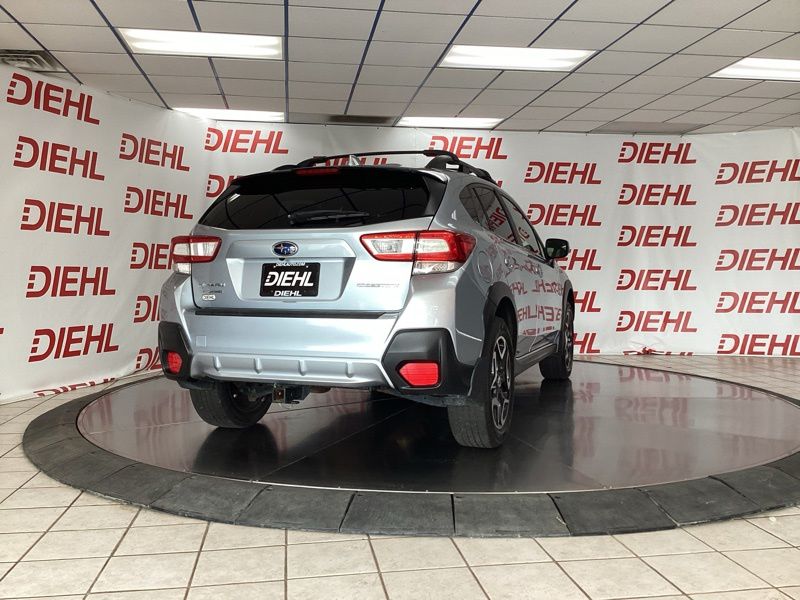 Used 2018 Subaru Crosstrek SUV