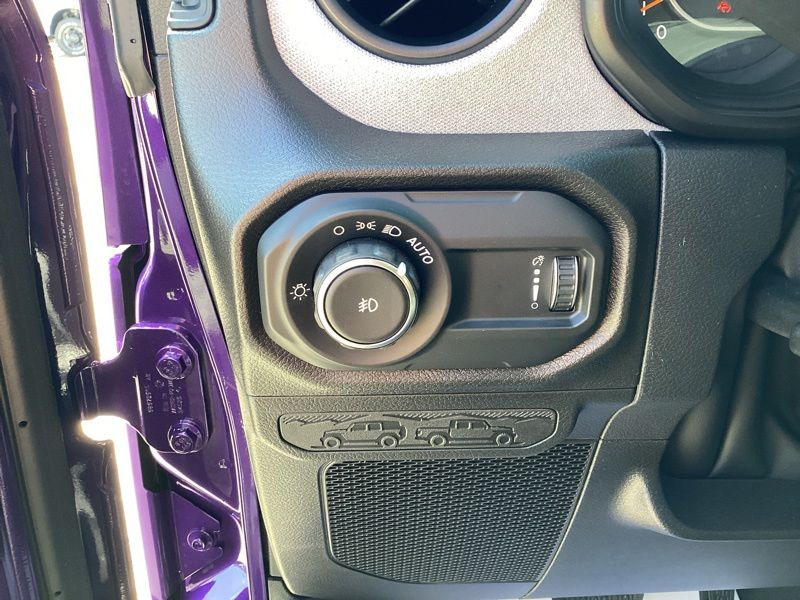 New 2026 Jeep Wrangler SUV